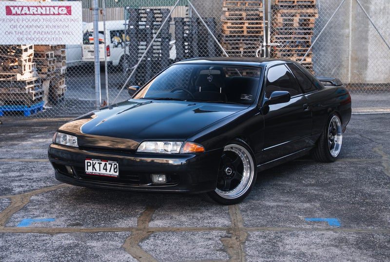1992 Nissan Skyline R32 GT | 5SP Manual!
