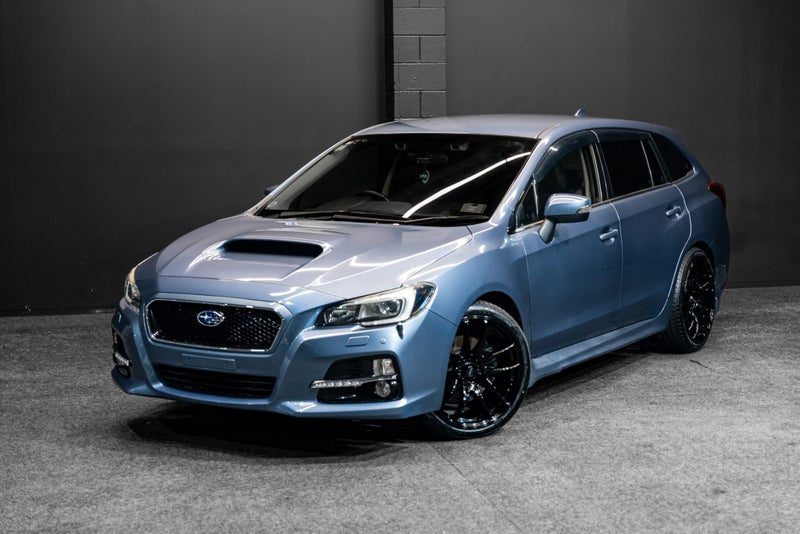 2014 Subaru Levorg 2.0GT-S