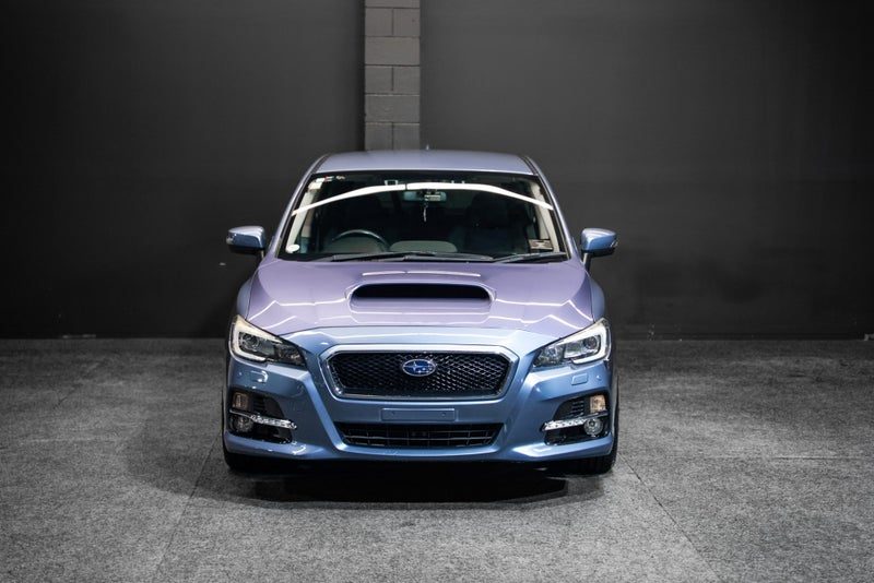 2014 Subaru Levorg 2.0GT-S, photo 2