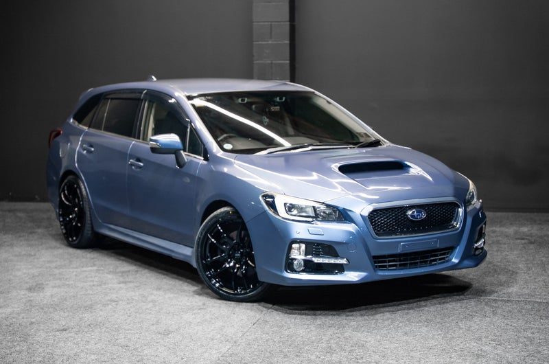 2014 Subaru Levorg 2.0GT-S, photo 3