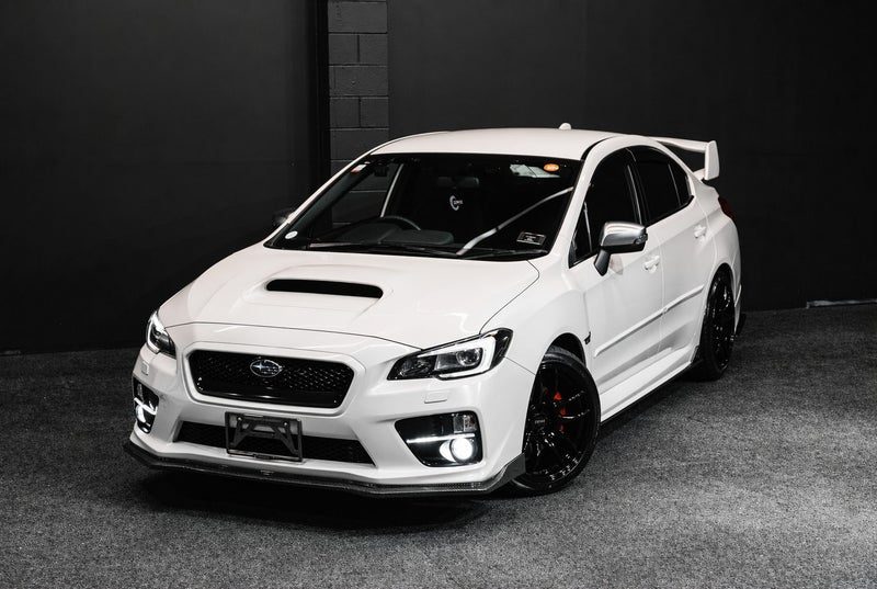 2015 Subaru WRX GT