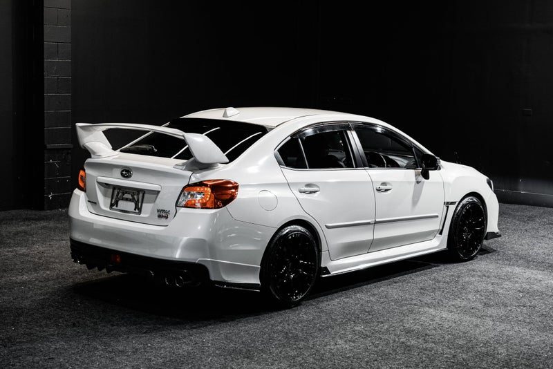 2015 Subaru WRX GT, photo 2