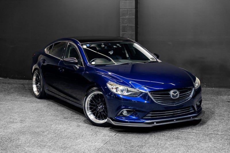 2012 Mazda Atenza SEDAN 25S | L PACKAGE, photo 3