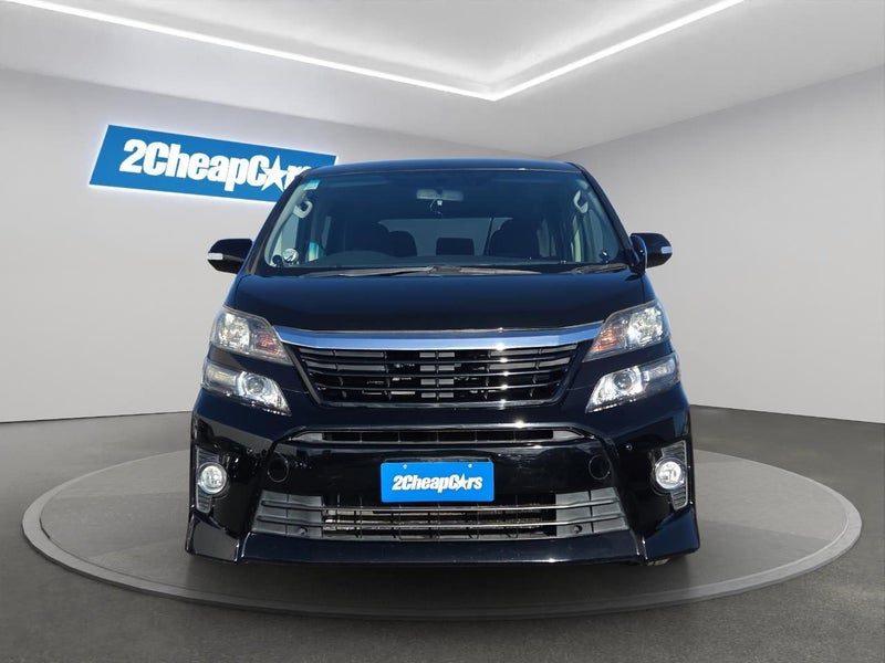 2013 Toyota Vellfire 2.4 Z, photo 2