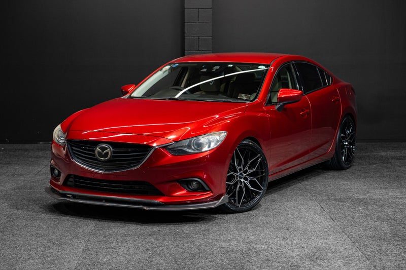 2013 Mazda Atenza 25S L Package | Fresh Import