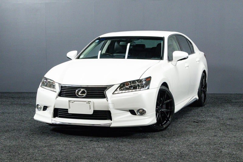 2012 Lexus GS 250 LOW Mileage + Nice Kit!