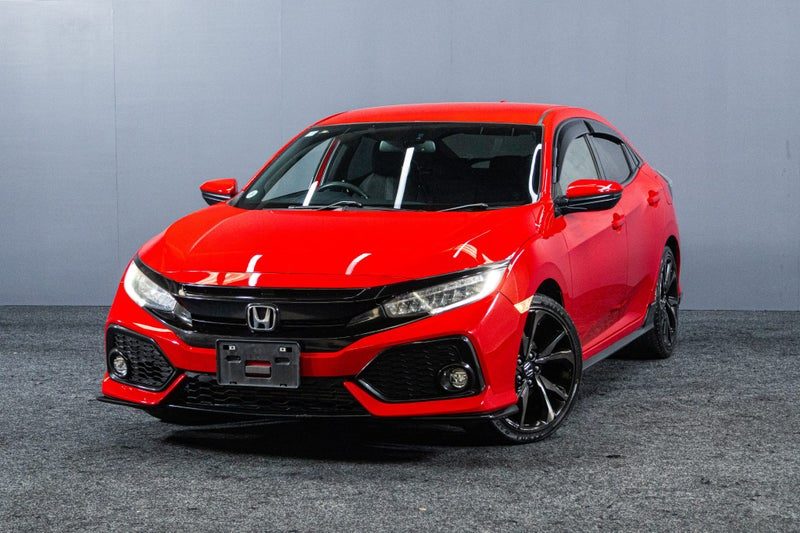 2018 Honda Civic FK7 | 1.5L VTEC Turbo!