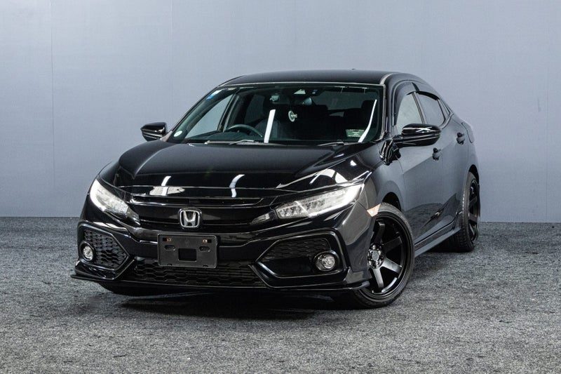 2018 Honda Civic FK7 | 1.5L Turbo - SENSING!