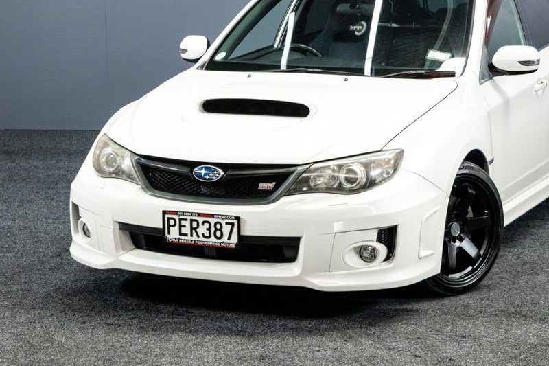 2011 Subaru Impreza WRX | V11 STI - A-Line!, photo 2
