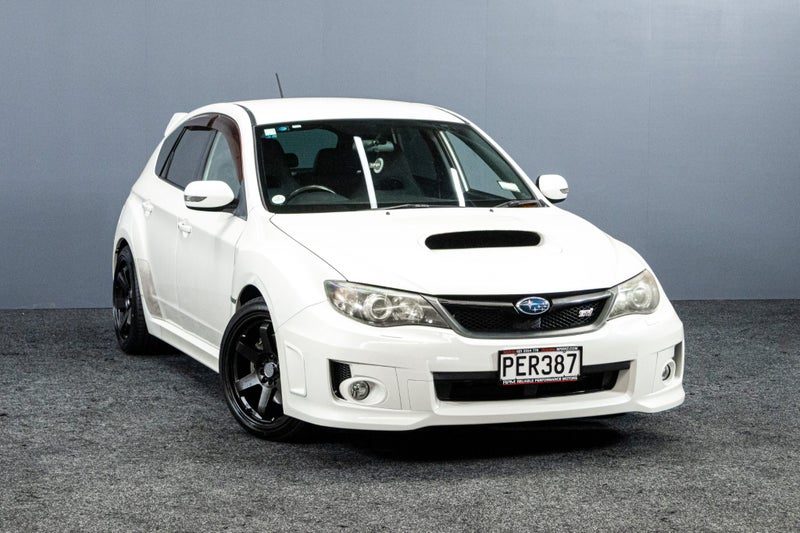 2011 Subaru Impreza WRX | V11 STI - A-Line!, photo 3