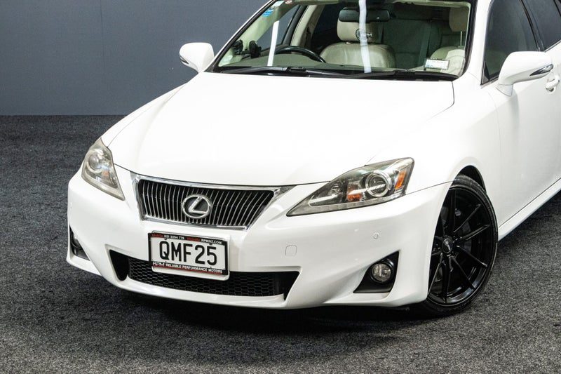 2010 Lexus IS 350 Facelift | 306BHP RWD!, photo 2