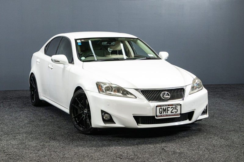 2010 Lexus IS 350 Facelift | 306BHP RWD!, photo 3