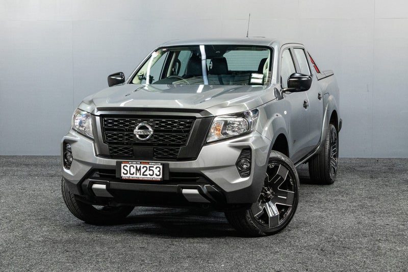 2024 Nissan Navara SL