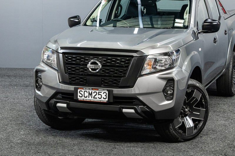 2024 Nissan Navara SL, photo 2