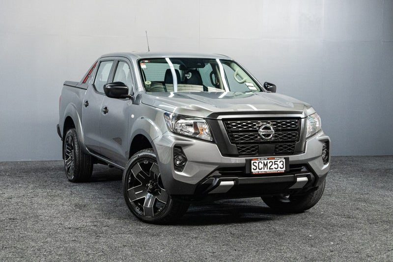 2024 Nissan Navara SL, photo 3