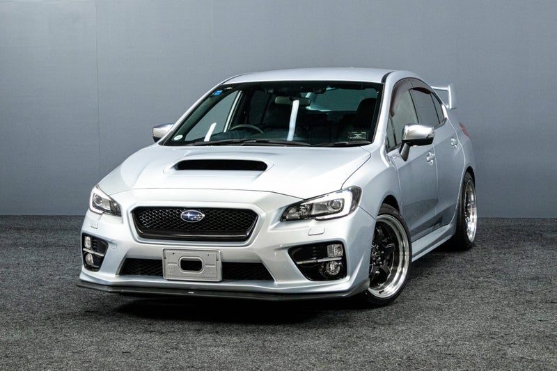 2017 Subaru WRX GT