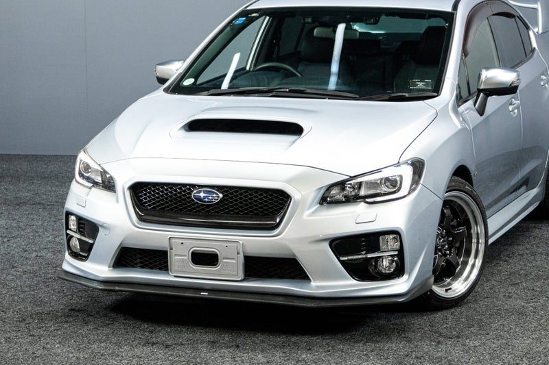 2017 Subaru WRX GT, photo 2