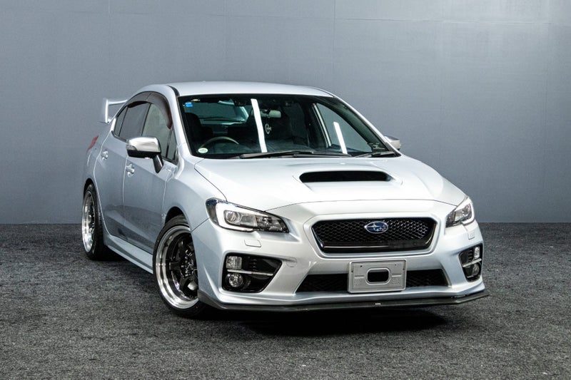 2017 Subaru WRX GT, photo 3