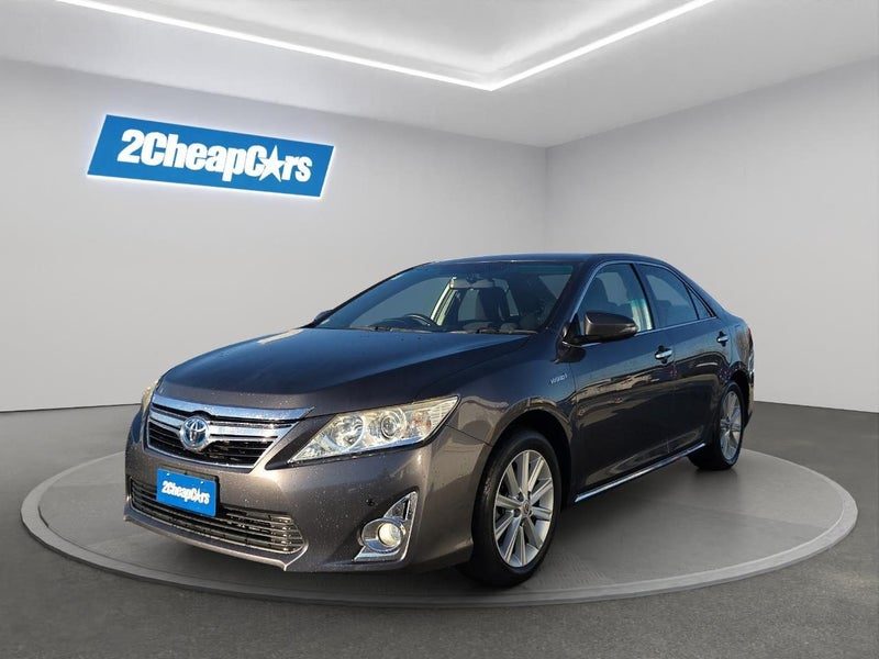 2013 Toyota Camry HYBRID G, main photo