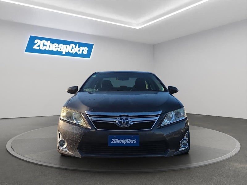 2013 Toyota Camry HYBRID G, photo 2
