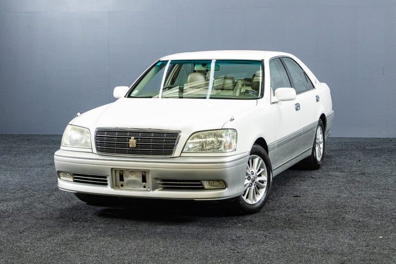 2003 Toyota Crown FRESH IMPORT - 2JZ!