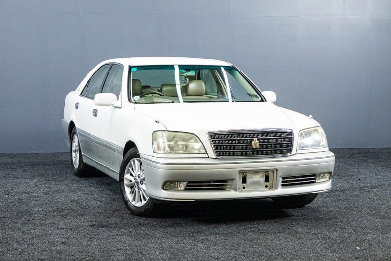 2003 Toyota Crown FRESH IMPORT - 2JZ!, photo 2