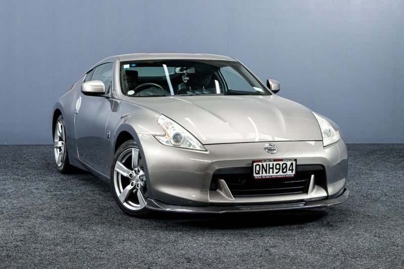 2009 Nissan Fairlady Z | VQ37HR 336BHP!, photo 3