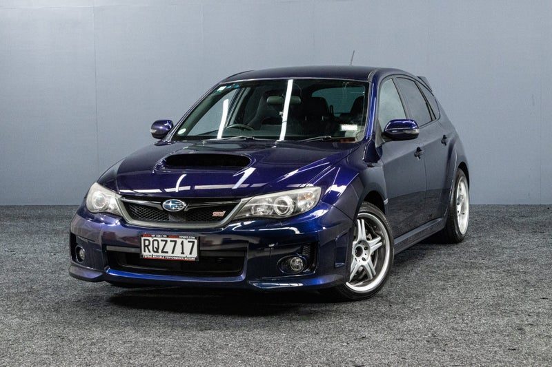 2012 Subaru Impreza WRX STI | AWD Turbo!
