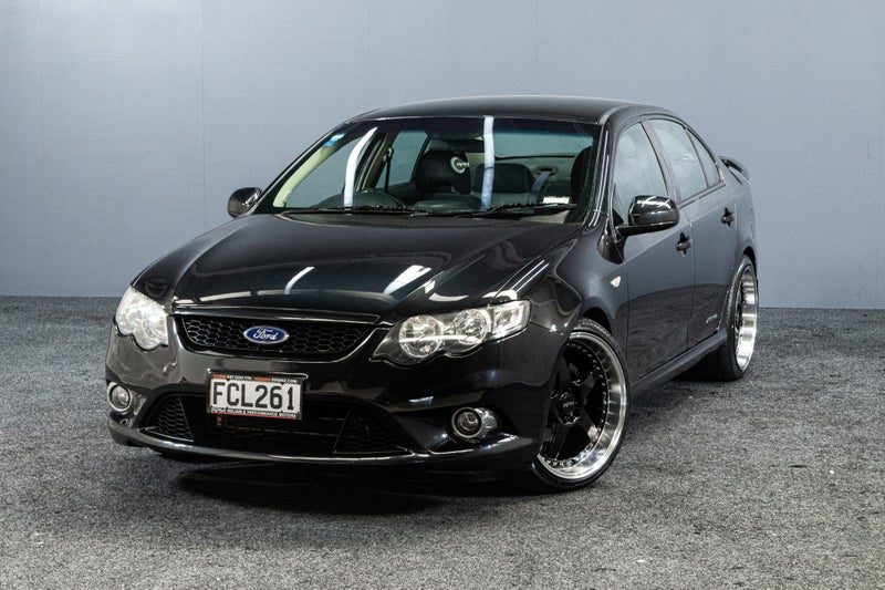 2009 Ford Falcon FG XR6 - RWD 261BHP!
