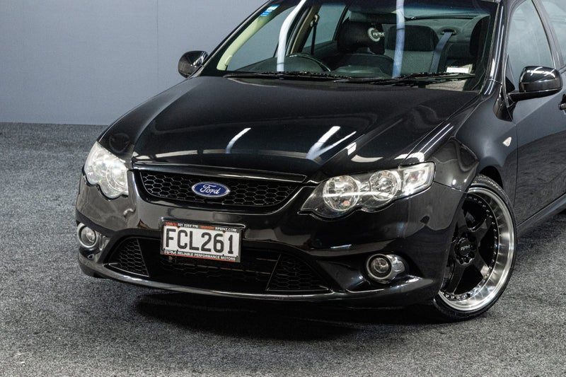 2009 Ford Falcon FG XR6 - RWD 261BHP!, photo 2