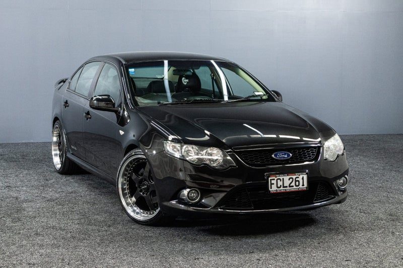 2009 Ford Falcon FG XR6 - RWD 261BHP!, photo 3
