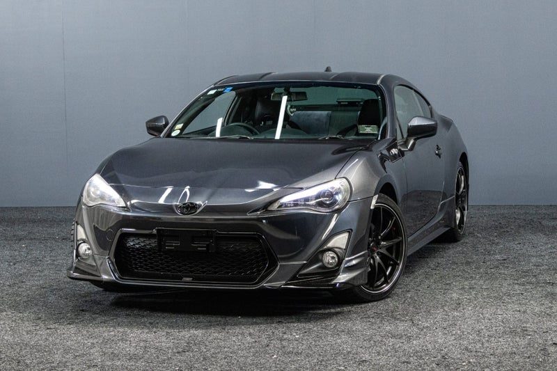 2012 Toyota 86 GT TRD | Limited Edition!