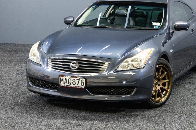 2007 Nissan Skyline 370GT | V6 329HP Coupe!, photo 2