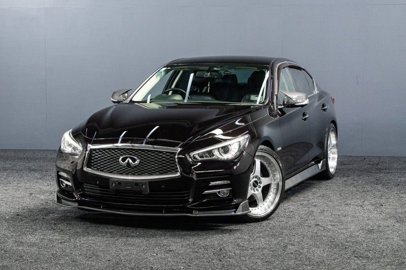 2014 Nissan Skyline 350GT | Type P w/ Full Aero!