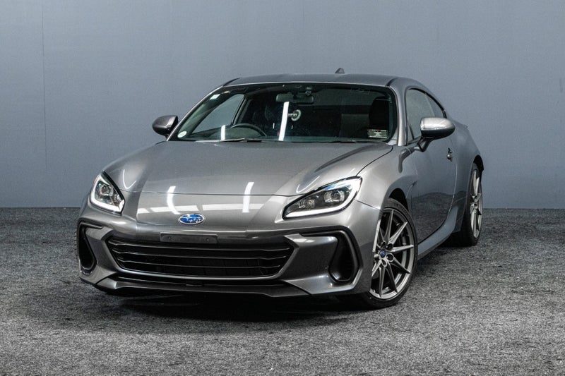 2021 Subaru BRZ Version S | 6SP Manual + LOW KMS!
