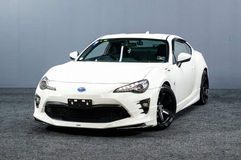 2017 Toyota 86 GT Facelift | MODELLISTA!