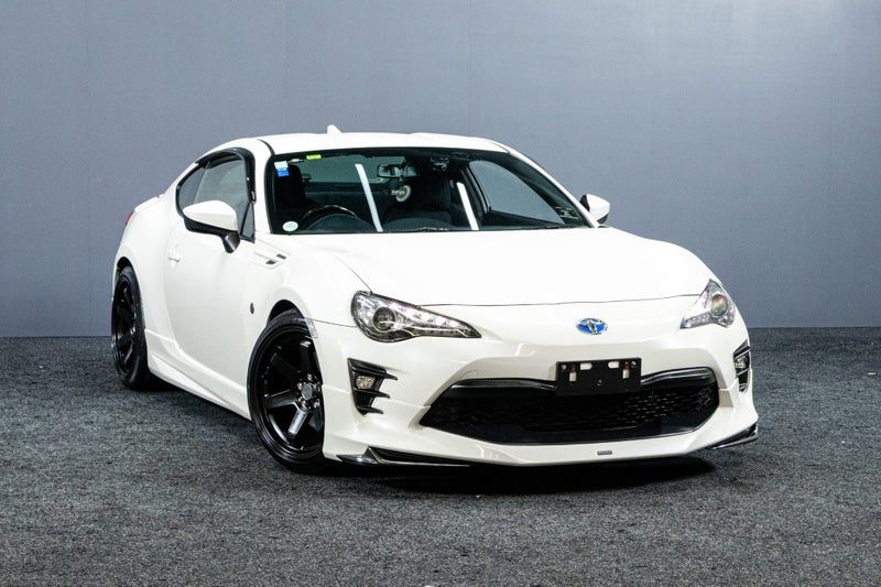 2017 Toyota 86 GT Facelift | MODELLISTA!, photo 2