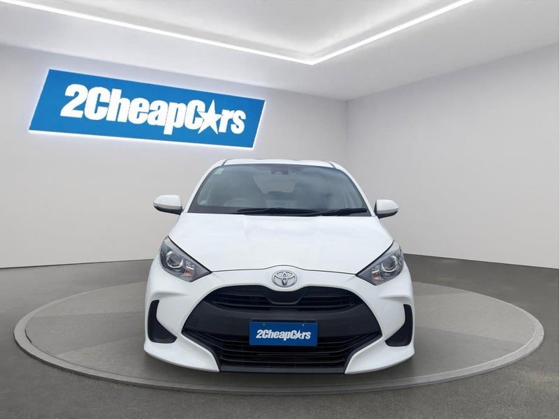 2020 Toyota Yaris Late Shape, photo 2