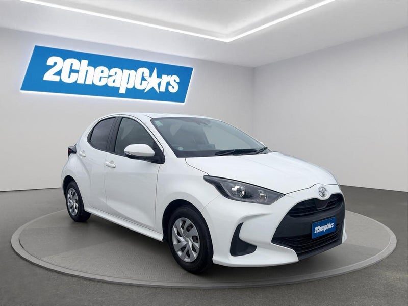 2020 Toyota Yaris Late Shape, photo 3