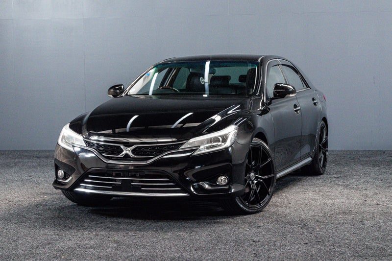 2013 Toyota Mark-X Facelift | 250G - PREMIUM!