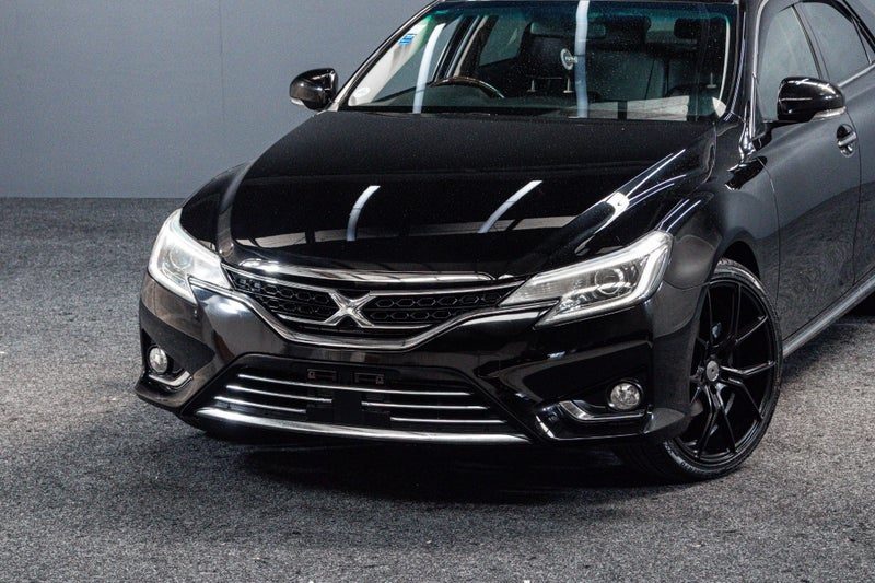2013 Toyota Mark-X Facelift | 250G - PREMIUM!, photo 2