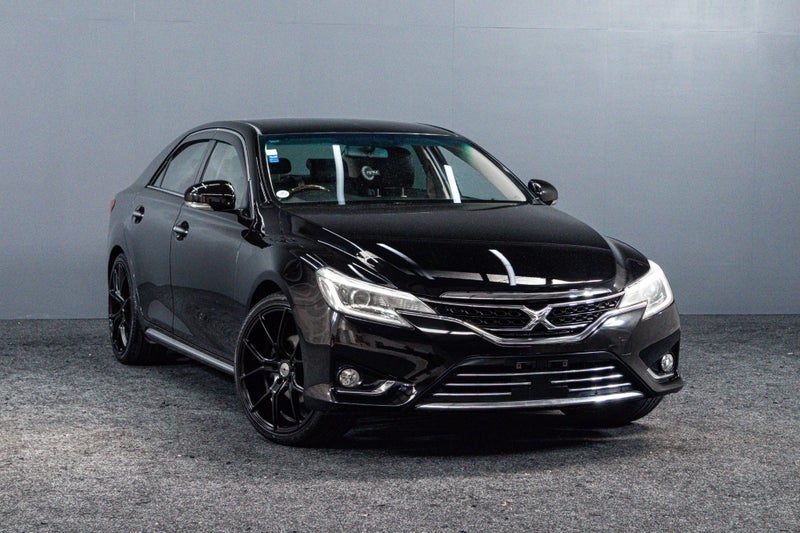2013 Toyota Mark-X Facelift | 250G - PREMIUM!, photo 3