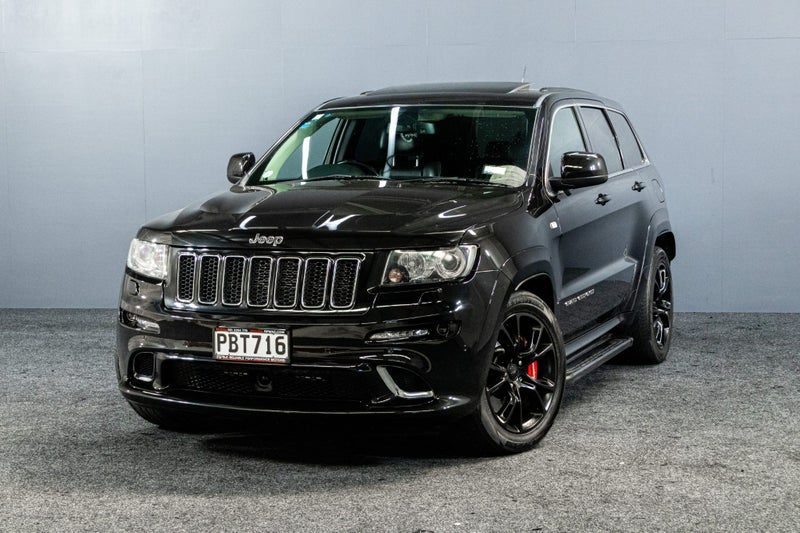 2012 Jeep Grand Cherokee SRT8 | 6.4L HEMI V8!