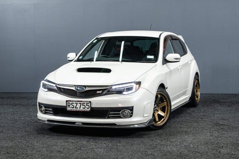 2009 Subaru Impreza WRX | V11 STI - A-Line!
