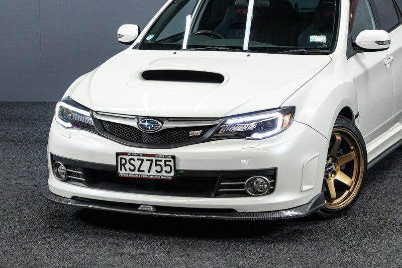 2009 Subaru Impreza WRX | V11 STI - A-Line!, photo 2