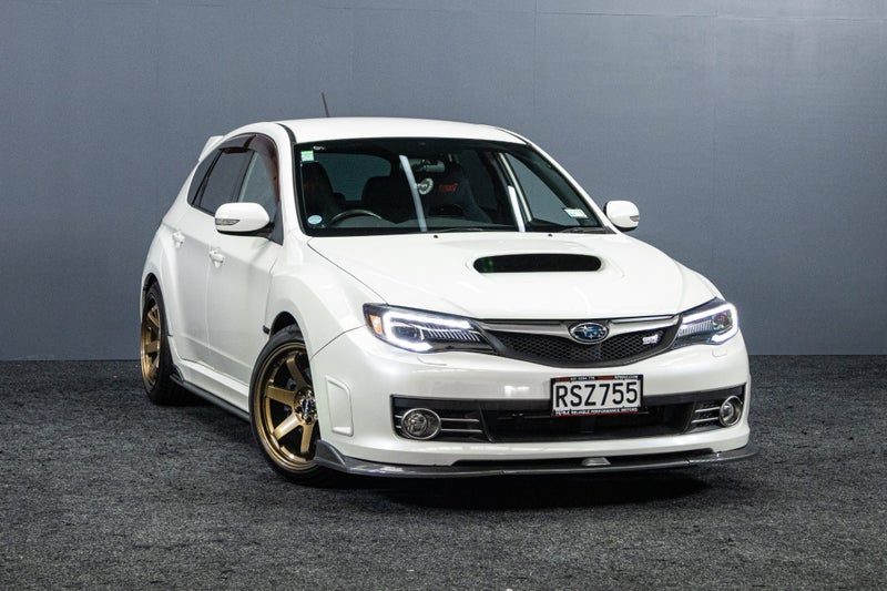 2009 Subaru Impreza WRX | V11 STI - A-Line!, photo 3
