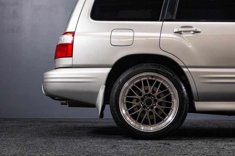 2000 Subaru Forester 5SP 2.0L Turbo!, photo 2
