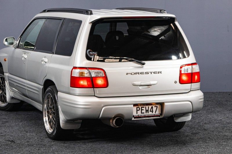 2000 Subaru Forester 5SP 2.0L Turbo!, photo 3