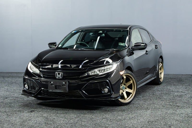 2018 Honda Civic FK7 SENSING | 6SP Manual Turbo!