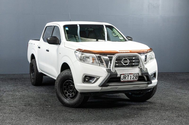2016 Nissan Navara DX Petrol | 6SP Manual!, photo 3